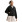 Nike Παιδική ζακέτα Sportswear Studio Fleece Oversized Full-Zip Hoodie